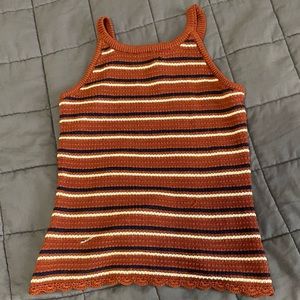 Knit Tank Top